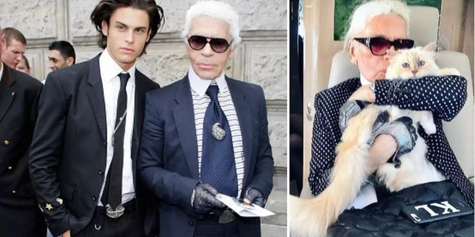 Schweiz-Quarantäne - Lagerfeld-Erben warten noch immer auf Millionen