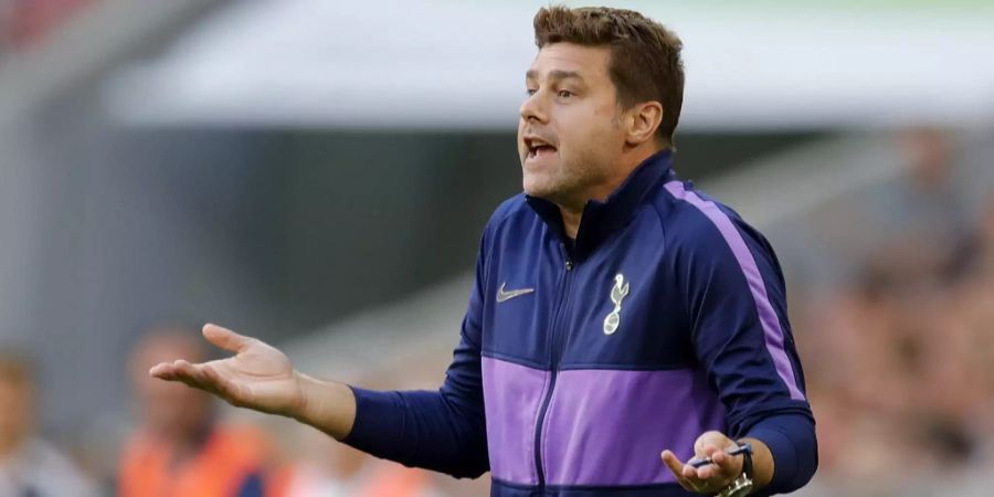 Mauricio Pochettino Tottenham Hotspur