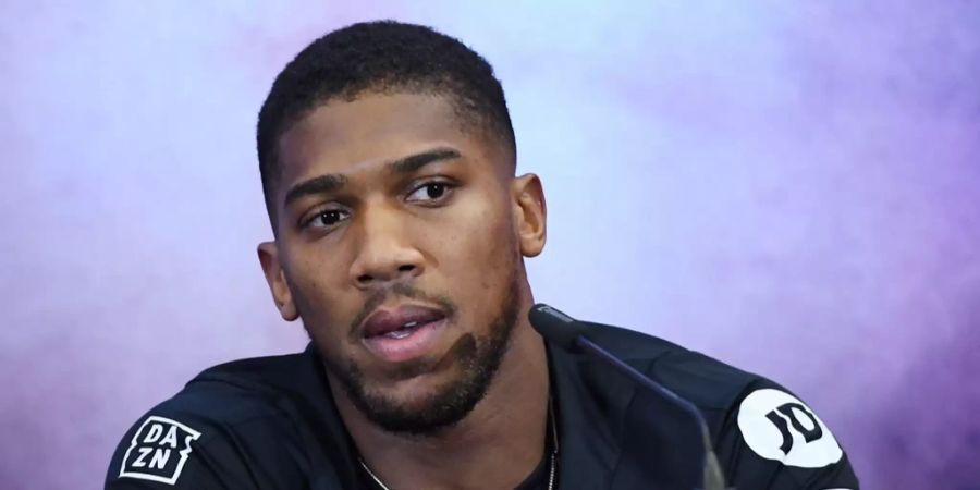 Anthony Joshua