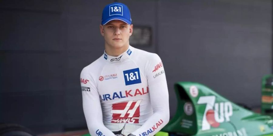 Die Zukunft von Mick Schumacher ist weiter offen. Foto: -/Haas F1/dpa