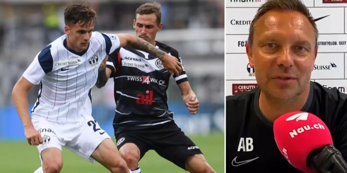 Vor Lausanne-Spiel - FCZ-Breitenreiter: «Müssen enorm fokussiert sein»