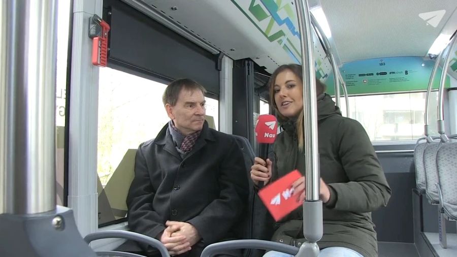 Interview mit St. Galler Stadtrat Peter Jans.