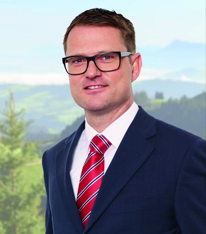 Stefan Schärli hat bei der Mobiliar bereits seine KV-Lehre absolviert. Mobiliar Willisau-Entlebuch