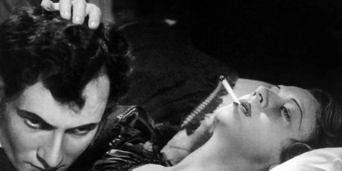 Jennifer Jones als Emma und Louis Jourdan als Rodolphe in der Verfilmung von Vincente Minelli (1949). Foto: ARTE/© D.R/dpa Jennifer Jones als Emma und Louis Jourdan als Rodolphe in der Verfilmung von Vincente Minelli (1949). Foto: ARTE/© D.R/dpa