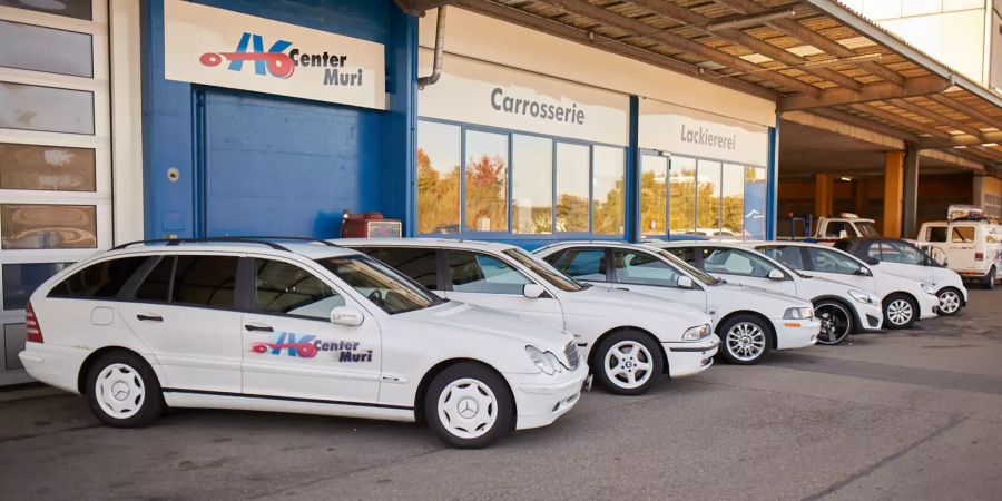 A6 Center Muri