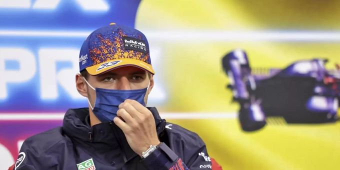 Hat in Zandvoort ein Heimspiel: Max Verstappen. Foto: Xpbimages/POOL Xpbimages.com/AP/dpa Hat in Zandvoort ein Heimspiel: Max Verstappen. Foto: Xpbimages/POOL Xpbimages.com/AP/dpa