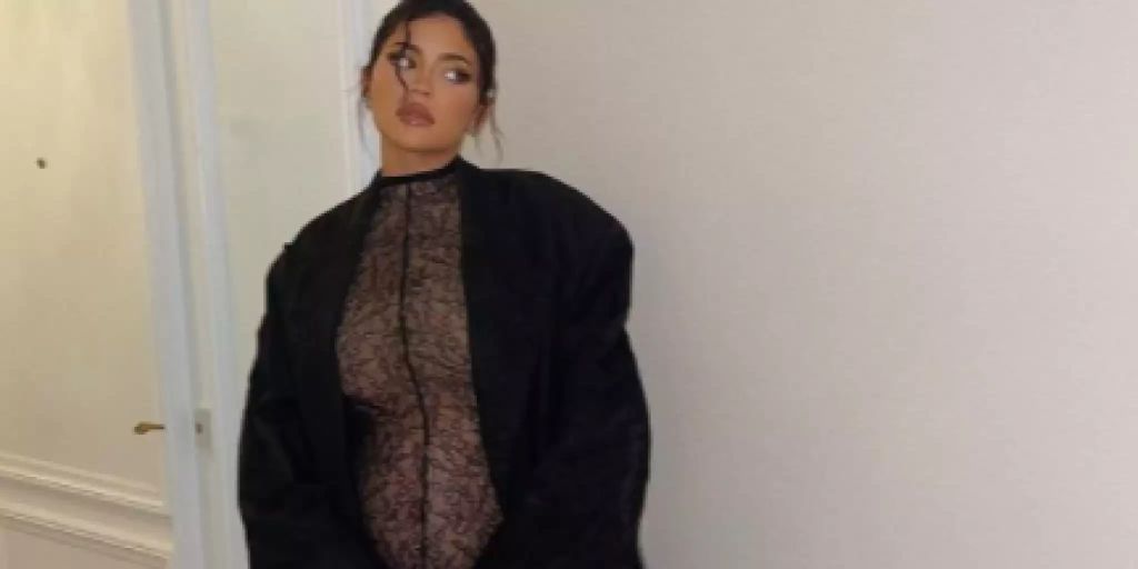 Kylie Jenner is said to have revealed the due date on Instagram