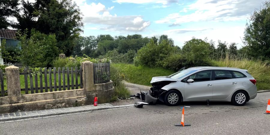 Unfall