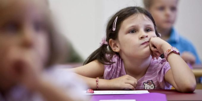 Nach dem Sexualkundeunterricht waren die Kinder verstört. Kinder Wien Sexualkundeunterricht