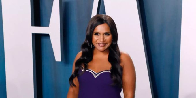 Mindy Kaling Mindy Kaling