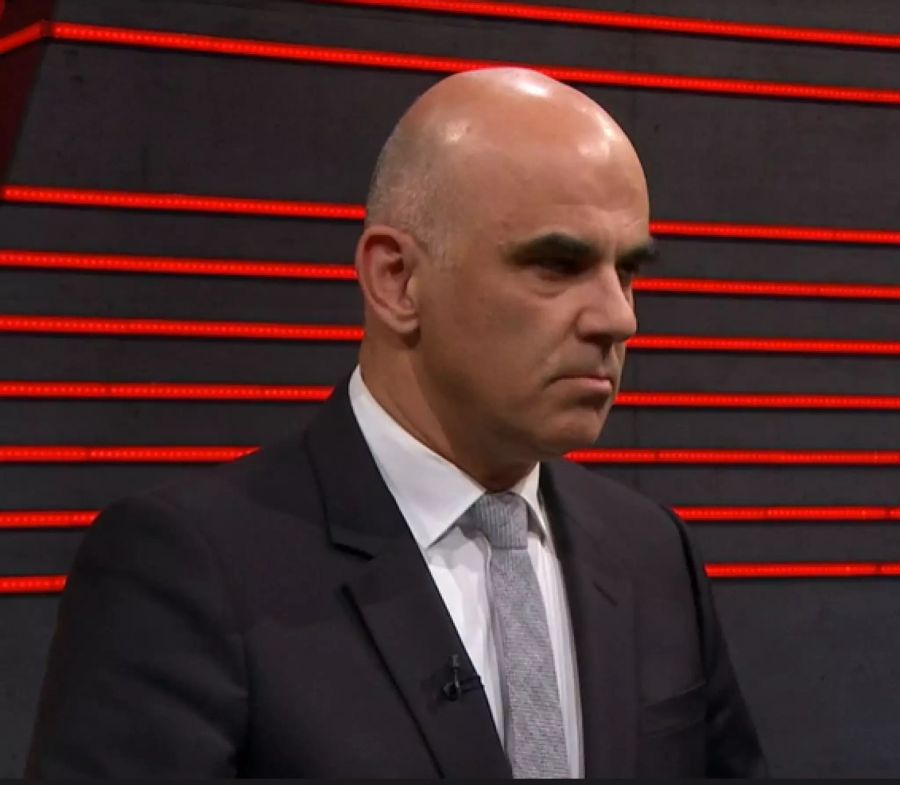 Alain berset