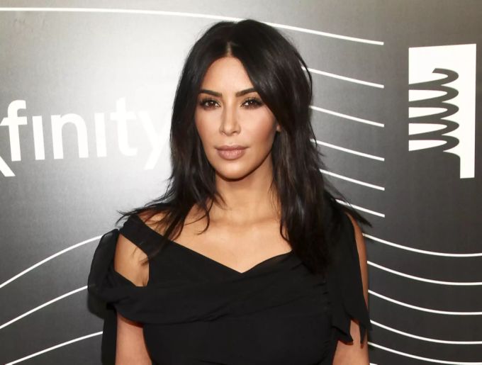 Kim Kardashian dient Meghan Markle als Vorbild. Kim Kardashian