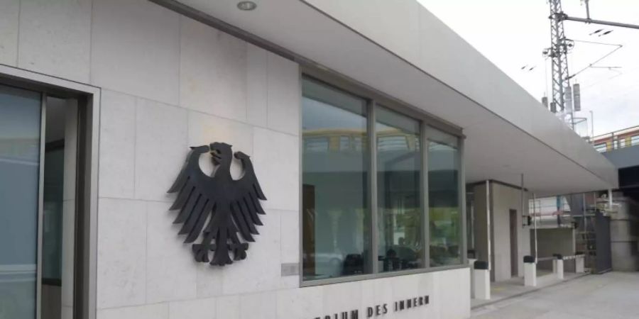 Die Zahl der Spitzenbeamten im Bundesinnenministerium ist gestiegen. Foto: picture alliance / dpa
