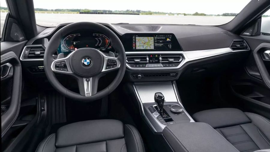 2022 BMW 2er Coupé