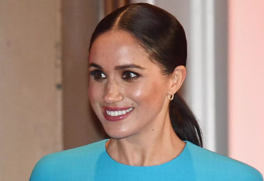 Meghan Markle sorgt immer wieder für Furore.