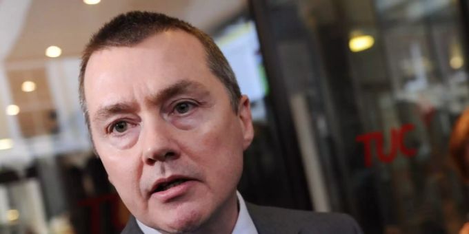 IATA-Chef Willie Walsh. (Archivbild) Willia Walsh