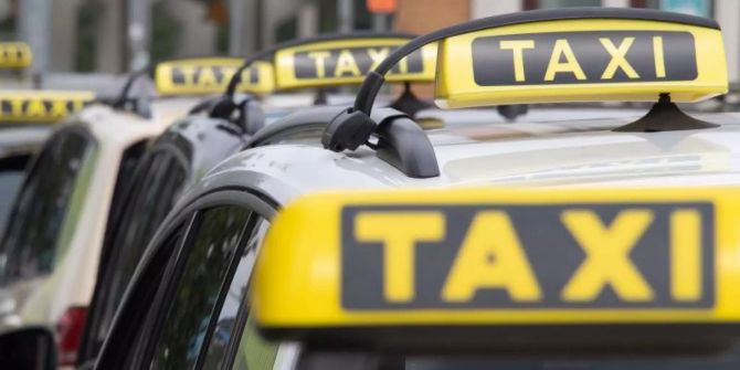 taxi belästigung