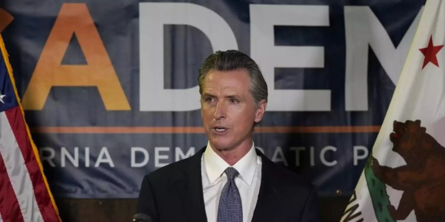 Gavin Newsom