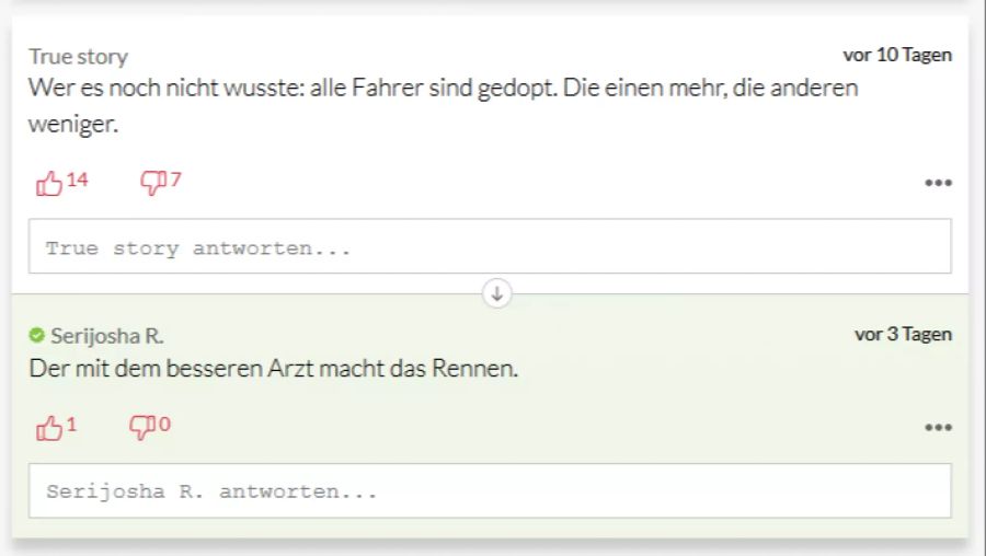 Die Pessimisten sehen den Sport am Abgrund.