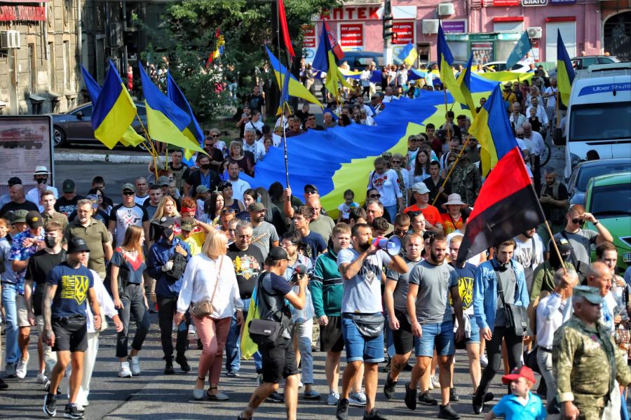 March of Defenders