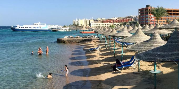 Trotz Corona - Minister: Ägyptens Badeorte «grossartig und sehr sicher»
