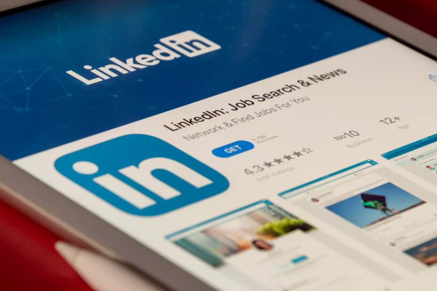 Linkedin Headhunter Nachrichten Anfragen