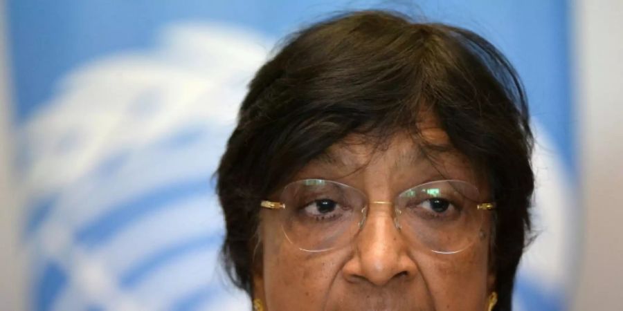 Navi Pillay