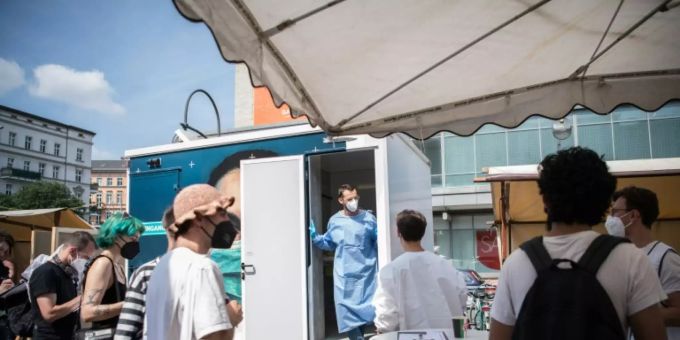 Auf Schularealen - Kanton Aargau plant mobiles Impfangebot