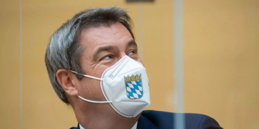 CSU-Chef Markus Söder