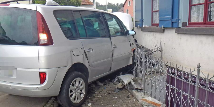 Unfall
