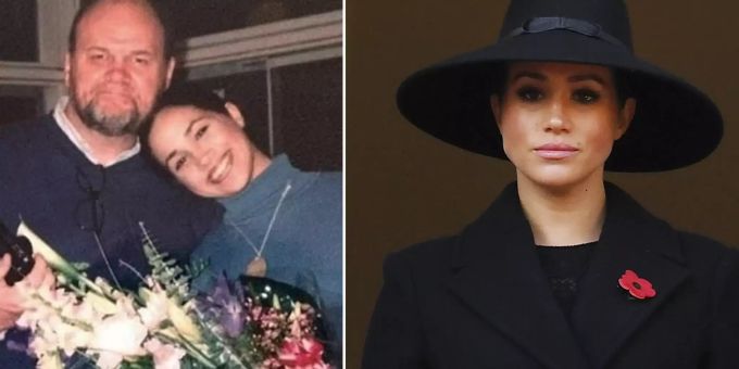Keine Versöhnung? - Meghan ignoriert Geburigeschenk von Papi Thomas