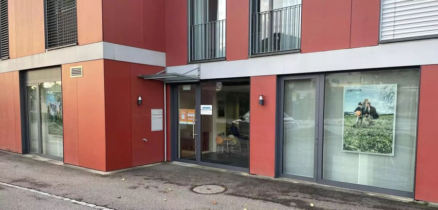 Concordia Agentur Frick