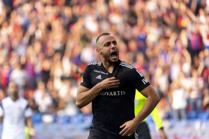 Cabral erzielte gegen den FCZ sein elftes Saisontor für den FC Basel. FC Basel