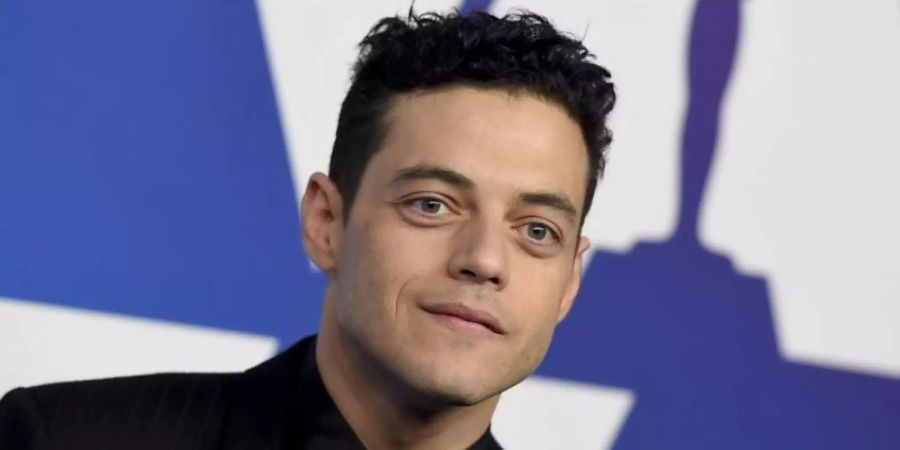 Rami Malek hat mit Feingefühl an der Modellierung seiner Rolle gearbeitet. Foto: Jordan Strauss/Invision/AP/dpa