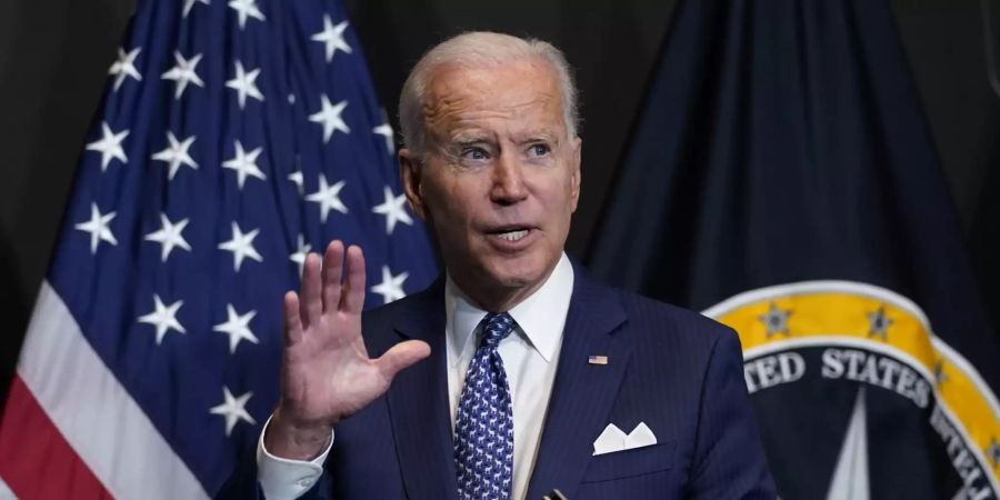 APTOPIX Joe Biden