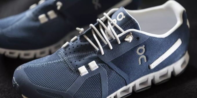 Der On-Börsengang in New York macht die Firmenspitze zu Multimillionären. On Laufschuhhersteller