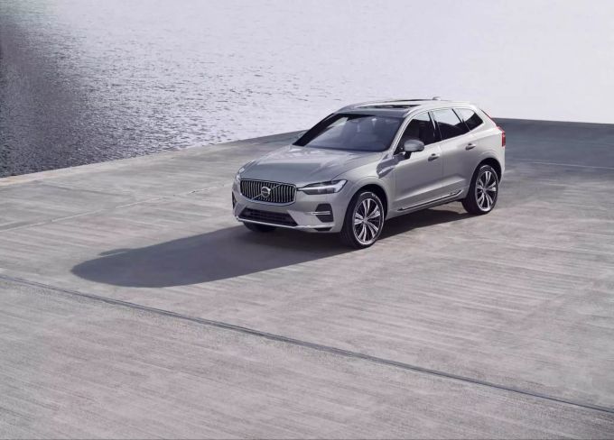 Auch der beliebte XC60 erhält das Volvo Recharge-Update 2022 Volvo Recharge-Update