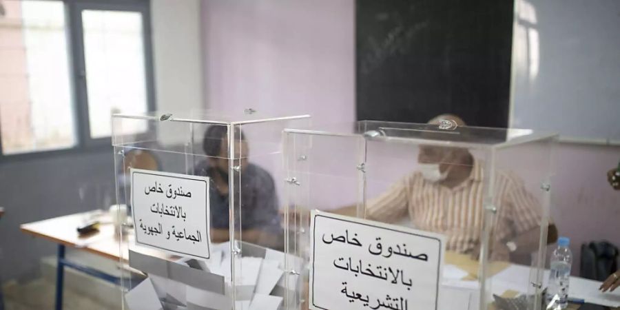 Bei den Parlamentswahlen in Marokko hat die Regierungspartei eine krachende Niederlage erlitten.
