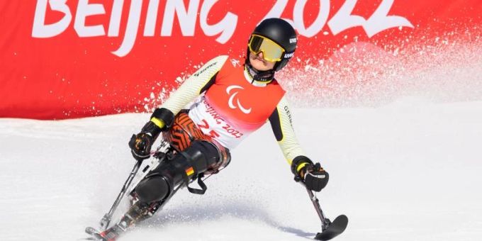 Yanqing - Knapp Gold verpasst: Forster holt erneut Silber
