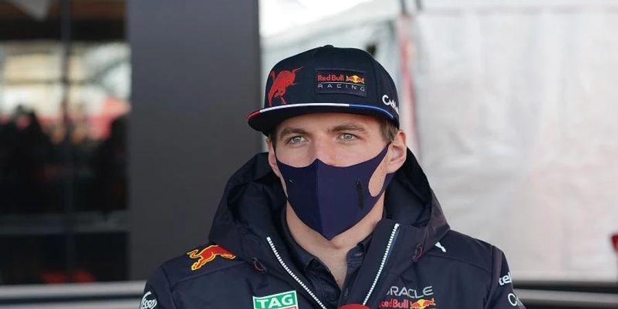 Wurde vergangene Saison erstmals Formel-1-Weltmeister: Max Verstappen. Foto: Hasan Bratic/dpa