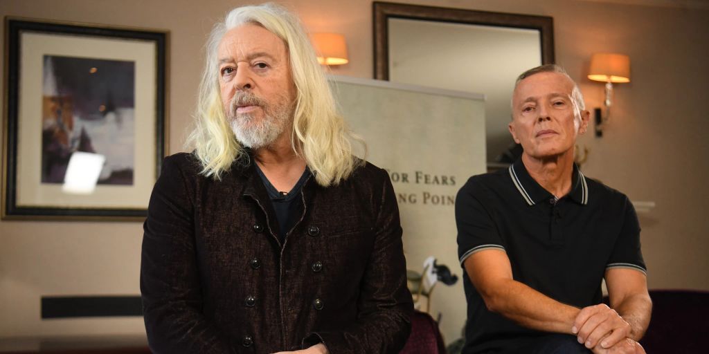 TearsforFearsSänger Neues Album als Trauertherapie