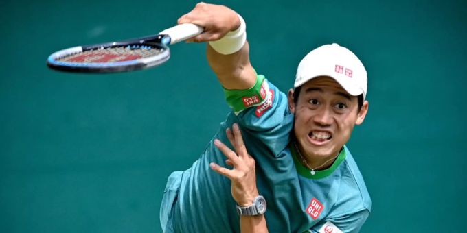 Kei Nishikori gibt seine Absage für die Australian Open bekannt. Kei Nishikori