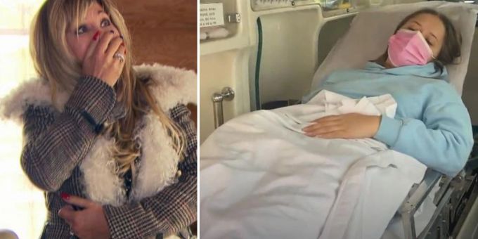 «Parasiten im Bauch!» - «Geissens»-Carmen bangte um Tochter Davina