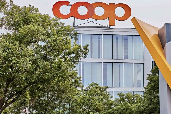 löhne Coop