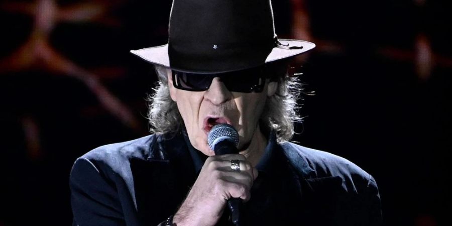 Udo Lindenberg geht im Mai 2022 wieder auf Tour.