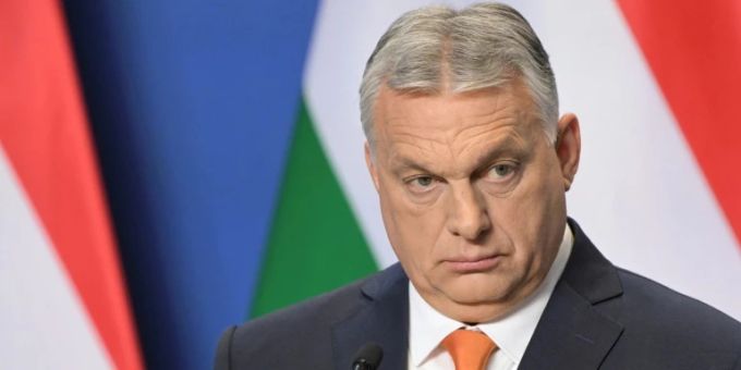 Regierungschef Orban Regierungschef Orban
