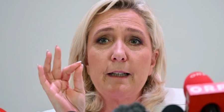 Marine Le Pen