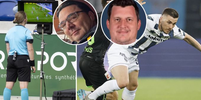 Fussball-Talk - «YB enttäuscht weiter, FCZ-Patzer hilft, VAR nervt!»
