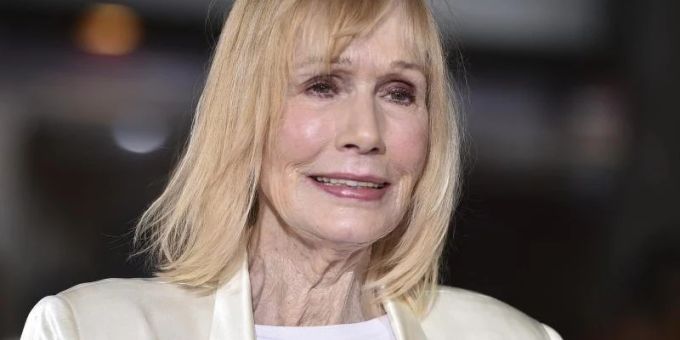 Sally Kellerman ist im Alter von 84 Jahren verstorben. Foto: Jordan Strauss/Invision via AP/dpa Sally Kellerman ist im Alter von 84 Jahren verstorben. Foto: Jordan Strauss/Invision via AP/dpa