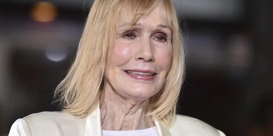 Sally Kellerman ist im Alter von 84 Jahren verstorben. Foto: Jordan Strauss/Invision via AP/dpa